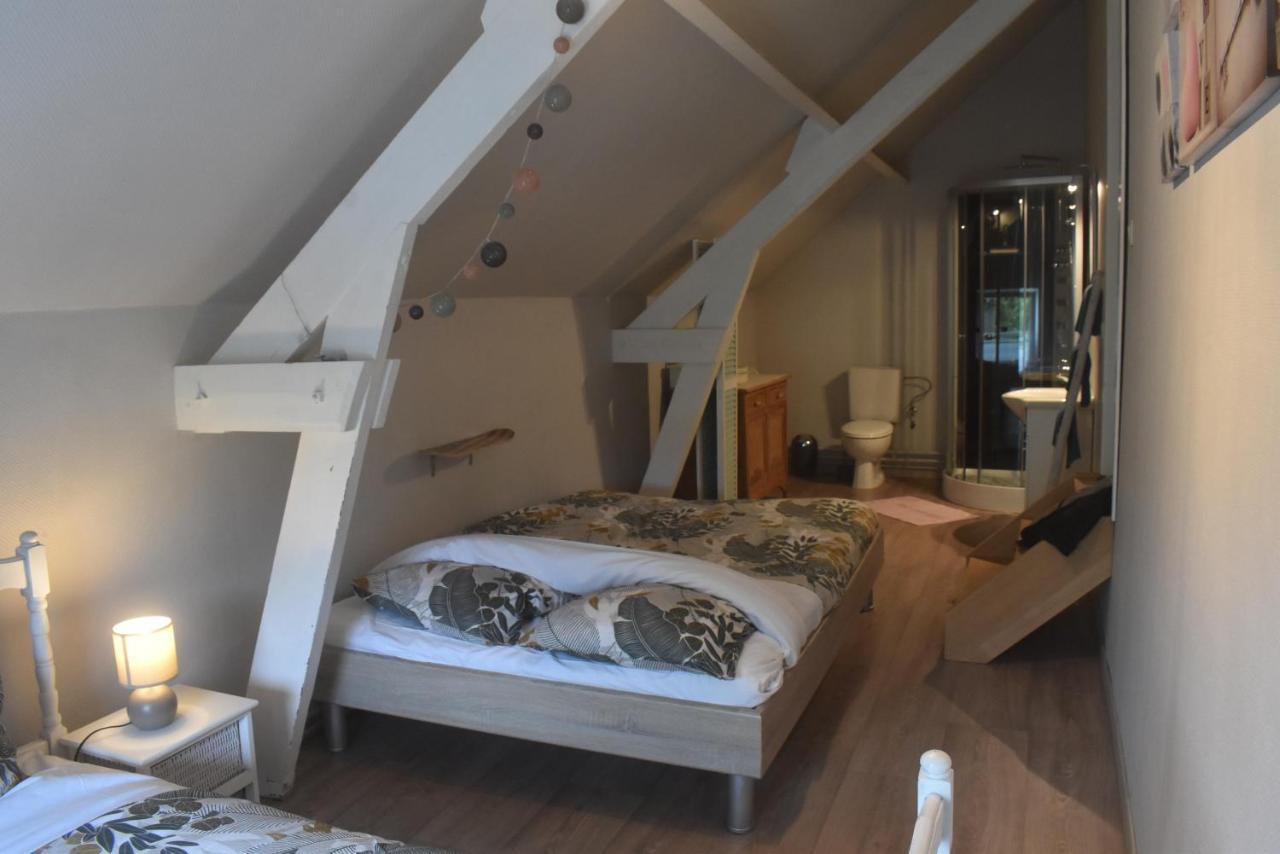 La Maison D'Edgard Брюжлет Екстериор снимка