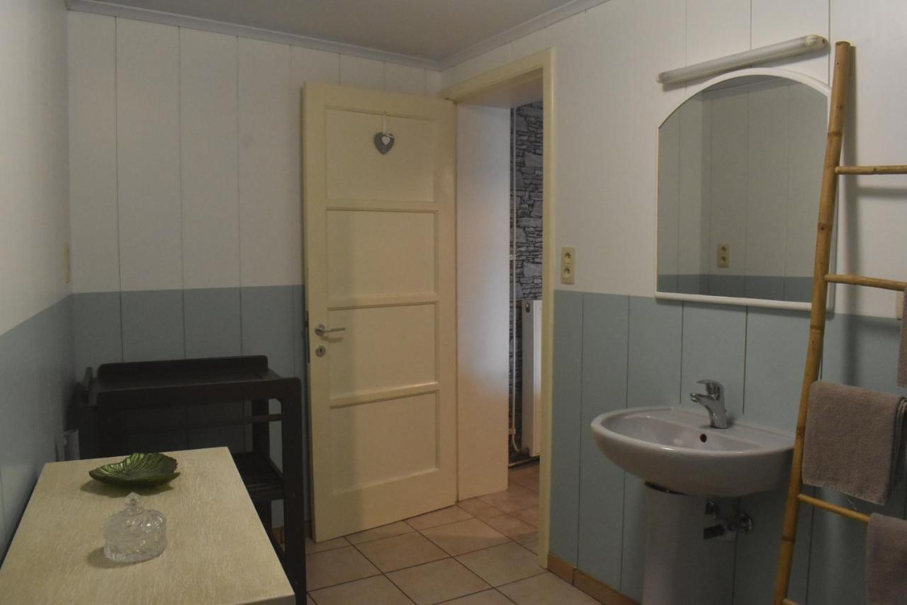 La Maison D'Edgard Брюжлет Екстериор снимка